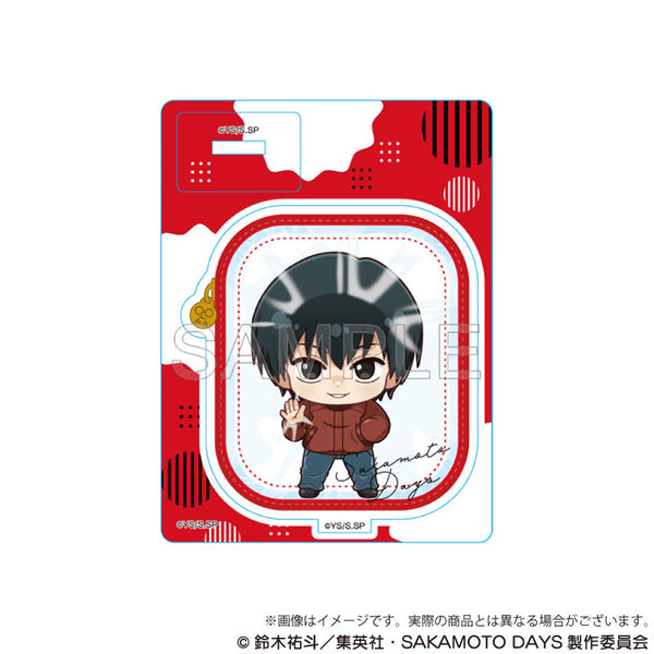 『SAKAMOTO DAYS』ミニキャラスタンド ポーチいんVer. 南雲