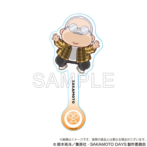 『SAKAMOTO DAYS』フォトプロップス ポーチいんVer. 坂本太郎