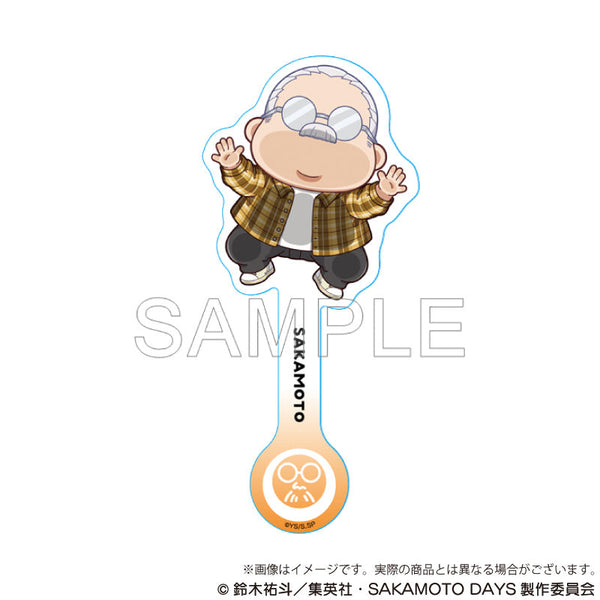 『SAKAMOTO DAYS』フォトプロップス ポーチいんVer. 坂本太郎