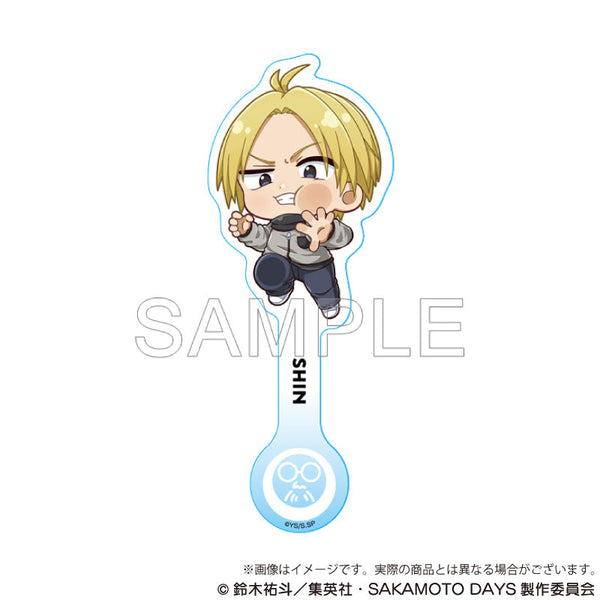 『SAKAMOTO DAYS』フォトプロップス ポーチいんVer. 朝倉シン