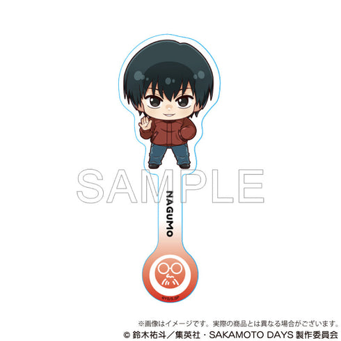 『SAKAMOTO DAYS』フォトプロップス ポーチいんVer. 南雲