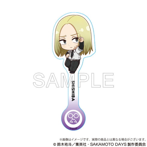 『SAKAMOTO DAYS』フォトプロップス ポーチいんVer. 神々廻