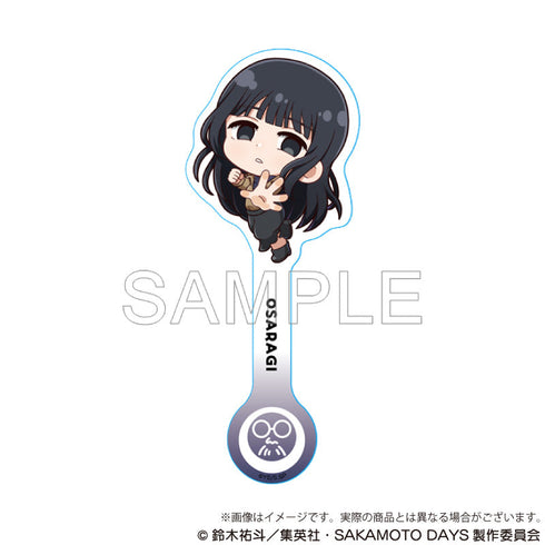 『SAKAMOTO DAYS』フォトプロップス ポーチいんVer. 大佛