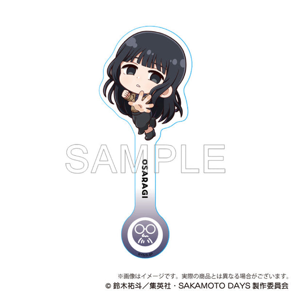 『SAKAMOTO DAYS』フォトプロップス ポーチいんVer. 大佛