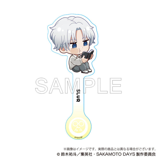 『SAKAMOTO DAYS』フォトプロップス ポーチいんVer. X(スラー)