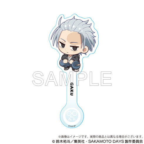 『SAKAMOTO DAYS』フォトプロップス ポーチいんVer. 楽