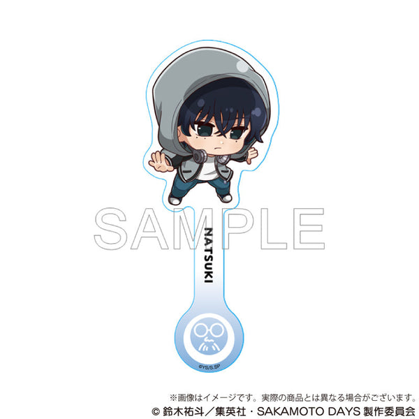 『SAKAMOTO DAYS』フォトプロップス ポーチいんVer. 勢羽夏生