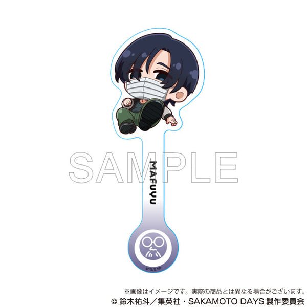 『SAKAMOTO DAYS』フォトプロップス ポーチいんVer. 勢羽真冬