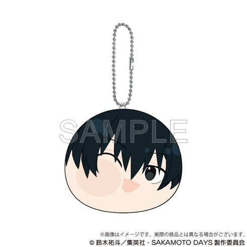 『SAKAMOTO DAYS』クッションキーホルダー ポーチいんVer. 南雲