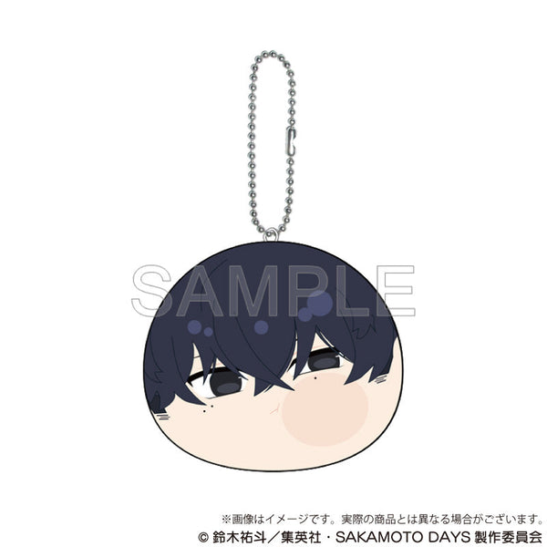 『SAKAMOTO DAYS』クッションキーホルダー ポーチいんVer. 勢羽夏生