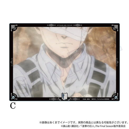 『進撃の巨人 The Final Season』アクリルボード C