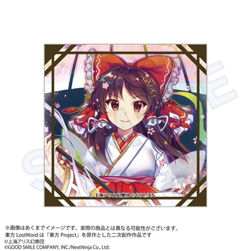『東方LostWord』トレーディングぷちキャンバスコレクション Vol.Ex5【BOX】