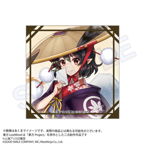 『東方LostWord』トレーディングぷちキャンバスコレクション Vol.Ex5【BOX】