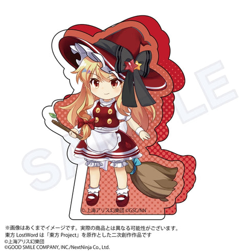 『東方LostWord』トレーディングアクリルブロック Vol.Ex【BOX】