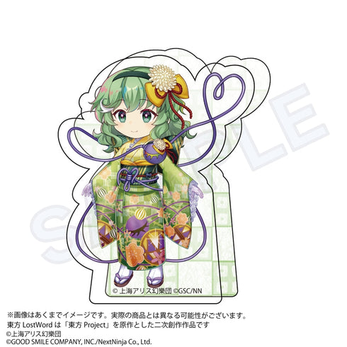 『東方LostWord』トレーディングアクリルブロック Vol.Ex【BOX】