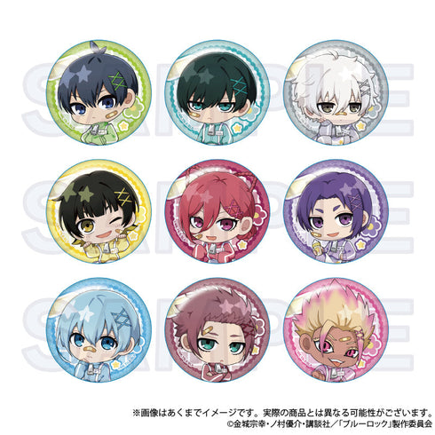 『ブルーロック』トレーディングホログラム缶バッジ ジャージエプロンVer.【BOX】