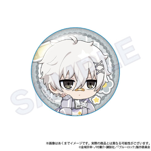 『ブルーロック』トレーディングホログラム缶バッジ ジャージエプロンVer.【BOX】