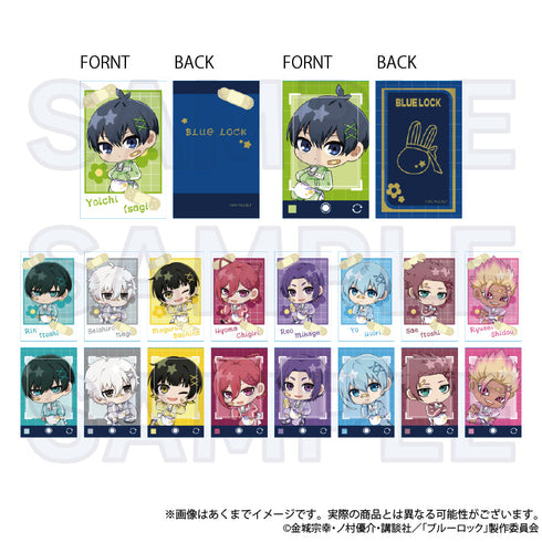 『ブルーロック』トレーディングフォトカード ジャージエプロンVer.【BOX】