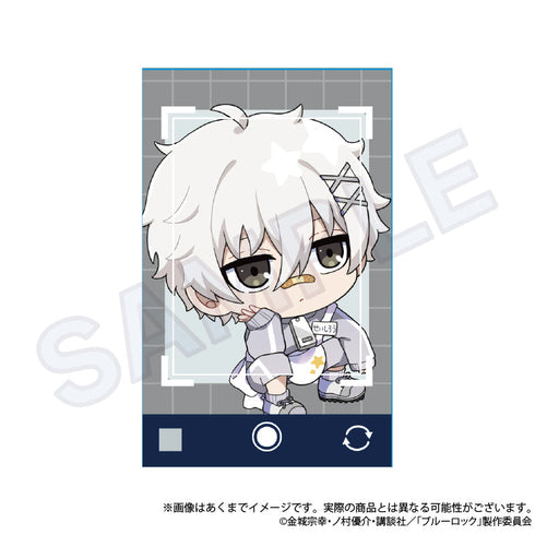 『ブルーロック』トレーディングフォトカード ジャージエプロンVer.【BOX】