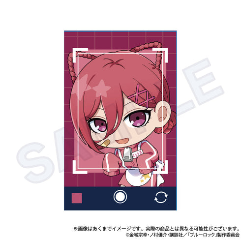 『ブルーロック』トレーディングフォトカード ジャージエプロンVer.【BOX】