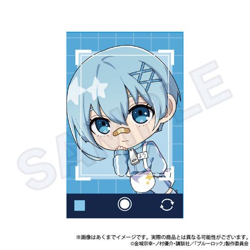 『ブルーロック』トレーディングフォトカード ジャージエプロンVer.【BOX】