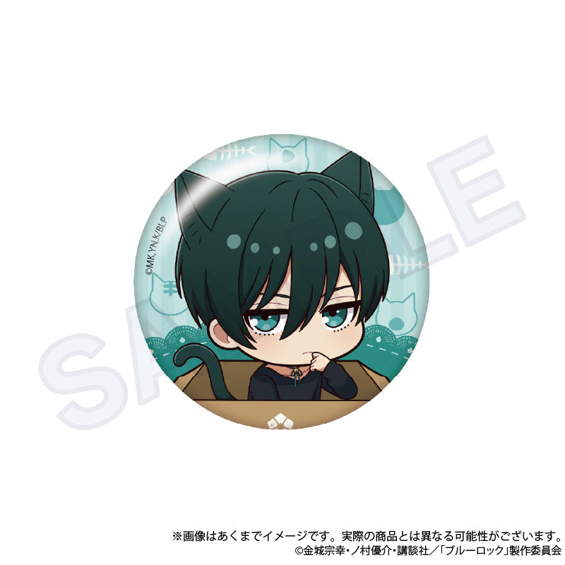 虚構推理　アニメキャラクター缶バッジ6個セット 18900-222-
