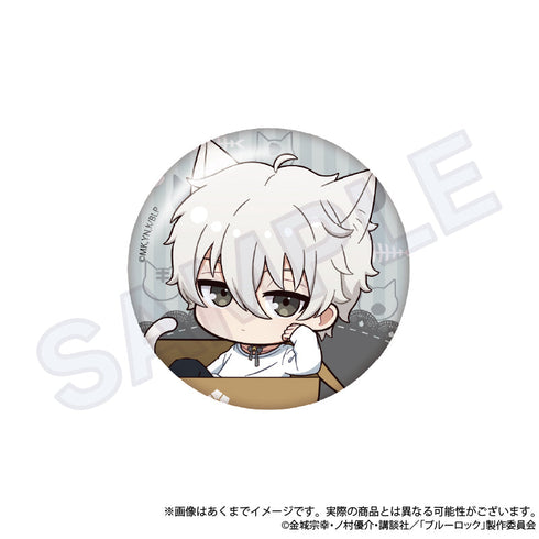『ブルーロック』トレーディングミニキャラ缶バッジ ひろってVer.【BOX】