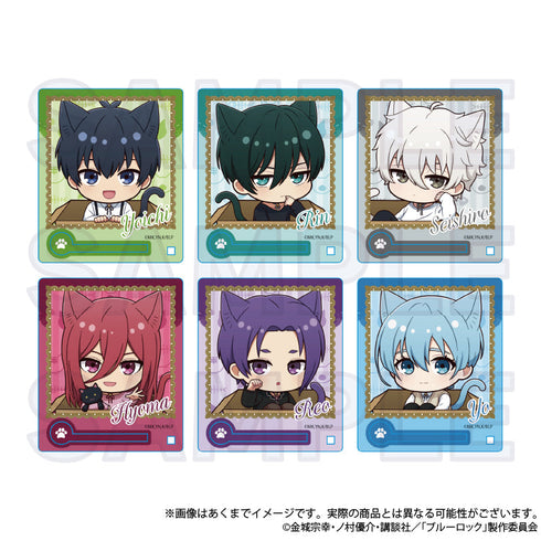 『ブルーロック』トレーディングぷちアクリルスタンド ひろってVer.【BOX】