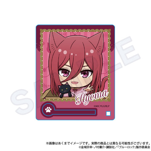 『ブルーロック』トレーディングぷちアクリルスタンド ひろってVer.【BOX】