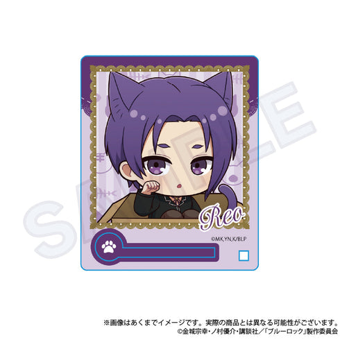 『ブルーロック』トレーディングぷちアクリルスタンド ひろってVer.【BOX】