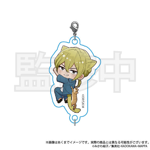 『忘却バッテリー』トレーディングつながるチャーム ひっつきにゃんVer.【BOX】
