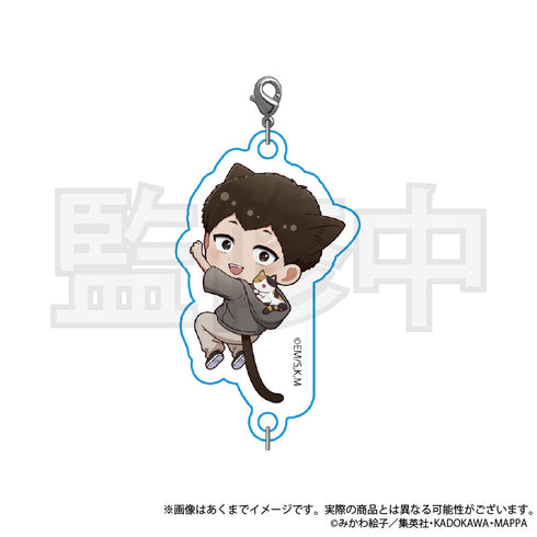 『忘却バッテリー』トレーディングつながるチャーム ひっつきにゃんVer.【BOX】