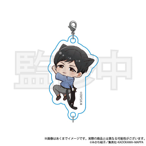 『忘却バッテリー』トレーディングつながるチャーム ひっつきにゃんVer.【BOX】