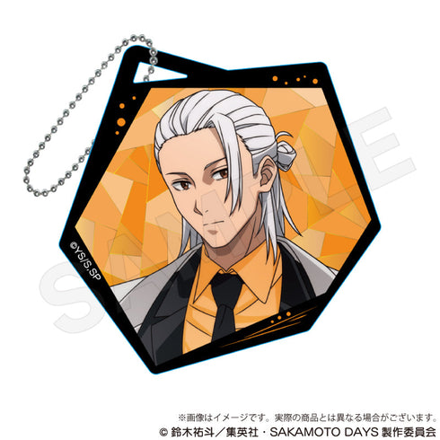 『SAKAMOTO DAYS』トレーディングホロアクキー 宝石Ver.【BOX】