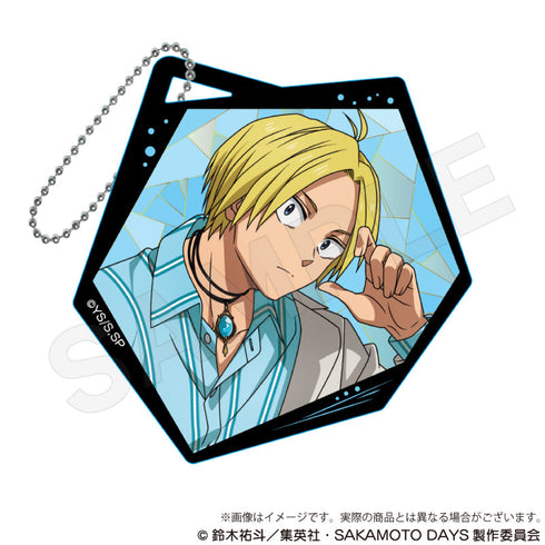 『SAKAMOTO DAYS』トレーディングホロアクキー 宝石Ver.【BOX】