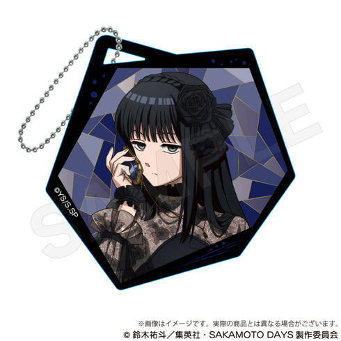 『SAKAMOTO DAYS』トレーディングホロアクキー 宝石Ver.【BOX】