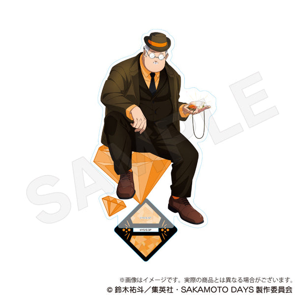 『SAKAMOTO DAYS』アクリルスタンド 宝石Ver. 坂本太郎A