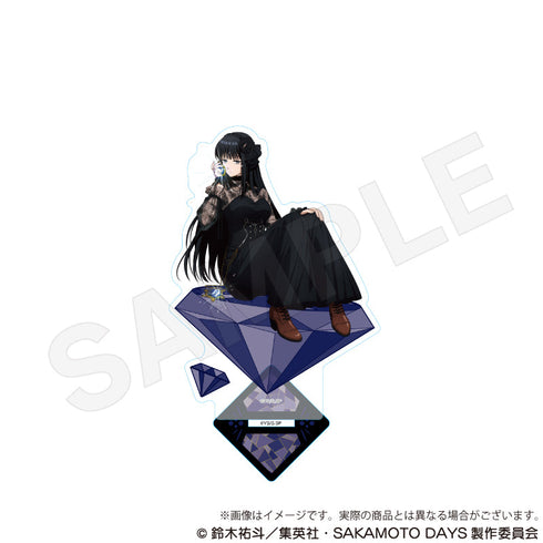 『SAKAMOTO DAYS』アクリルスタンド 宝石Ver. 大佛