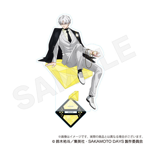『SAKAMOTO DAYS』アクリルスタンド 宝石Ver. X(スラー)