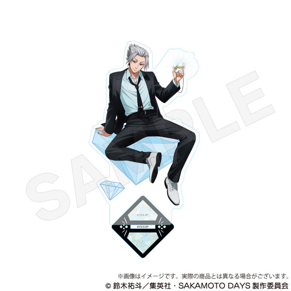 『SAKAMOTO DAYS』アクリルスタンド 宝石Ver. 楽