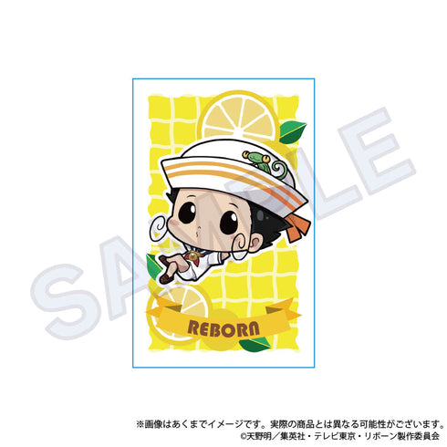 『家庭教師ヒットマンREBORN!』トレーディングホログラムカード フルーツポップVer.【BOX】