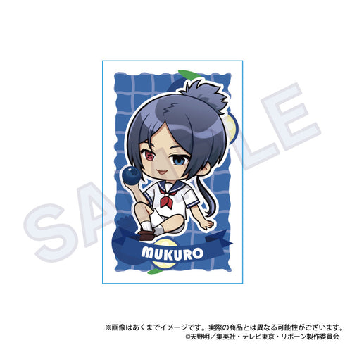 『家庭教師ヒットマンREBORN!』トレーディングホログラムカード フルーツポップVer.【BOX】