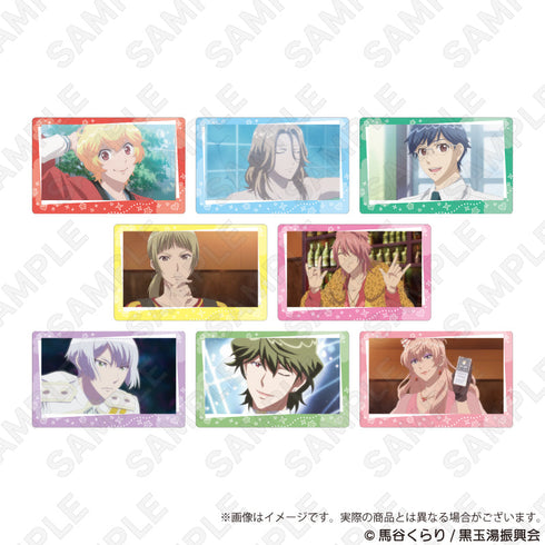 『美男高校地球防衛部ETERNAL LOVE!』トレーディングホログラムカード【BOX】