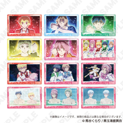 『美男高校地球防衛部ETERNAL LOVE!』トレーディングホログラムカード【BOX】