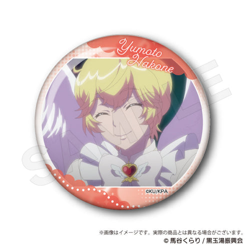 『美男高校地球防衛部ETERNAL LOVE!』トレーディング場面写缶バッジA【BOX】