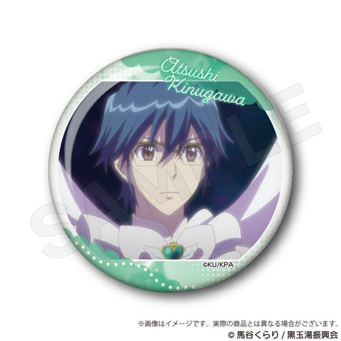 『美男高校地球防衛部ETERNAL LOVE!』トレーディング場面写缶バッジA【BOX】