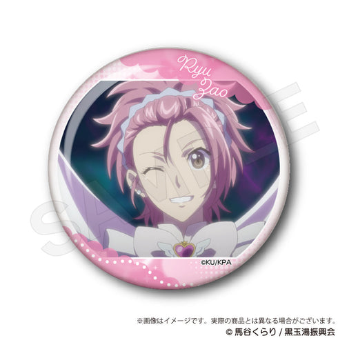 『美男高校地球防衛部ETERNAL LOVE!』トレーディング場面写缶バッジA【BOX】