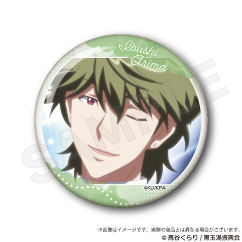 『美男高校地球防衛部ETERNAL LOVE!』トレーディング場面写缶バッジB【BOX】