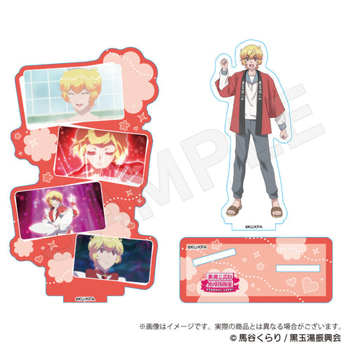 『美男高校地球防衛部ETERNAL LOVE!』場面写アクリルスタンド 箱根有基