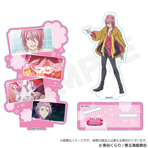 『美男高校地球防衛部ETERNAL LOVE!』場面写アクリルスタンド 蔵王立